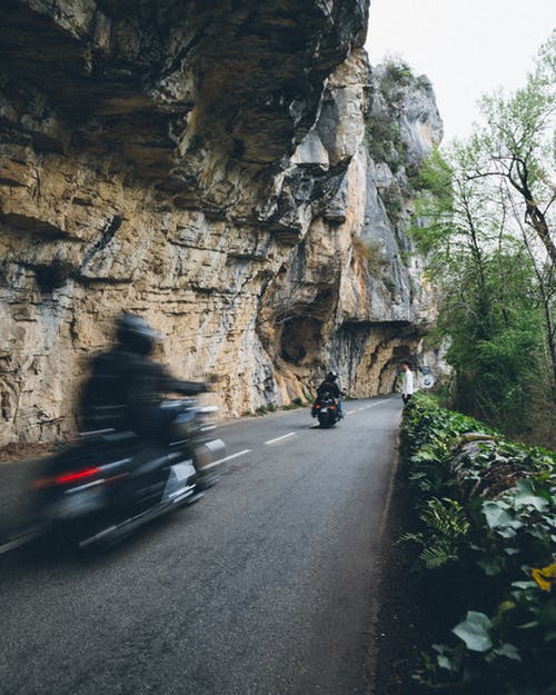5 of the Best Reasons to Experience Motorcycle Camping
