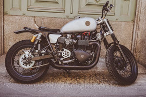 The Best Motorcycles to Customize