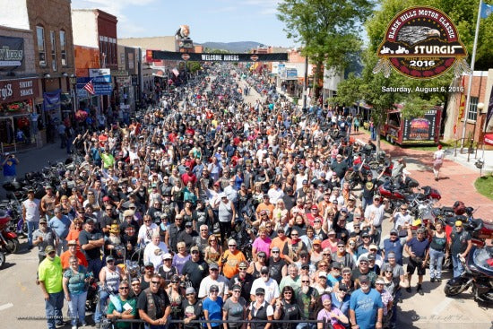 Wild Indiana Bike Rally Your First Bike Rally – Tips and Advice – VMR Paints